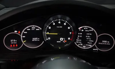 Porsche Cayenne 2023, 26349 км, за 117900000 KRW - фото 8