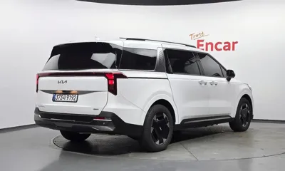 Kia Canival 2025, 30444 км, за 39000000 KRW - фото 2