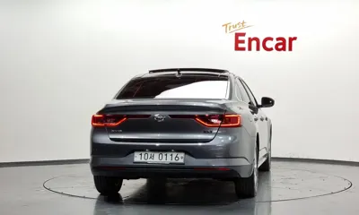Renault-KoreaSamsung SM6 2016, 116139 км, за 5990000 KRW