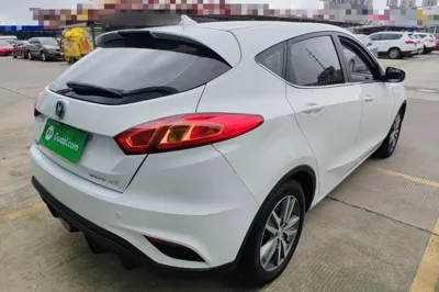 Changan Eado 2016, 101400 км, за 29618.75 CNY - фото 6