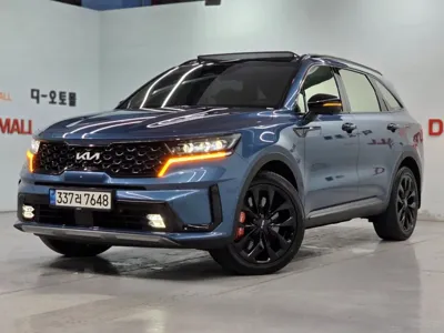 Kia Sorento · 2023 год