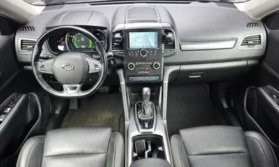 Renault-KoreaSamsung QM6 2017, 180156 км, за 7990000 KRW - фото 7