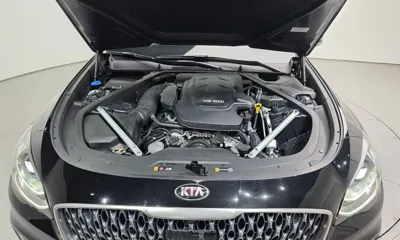 Kia K9 2021, 97790 км, за 23400000 KRW - фото 6