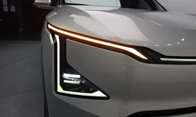 Kia EV5 2026, 3126 км, за 49000000 KRW - фото 22