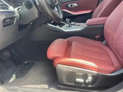 BMW 3 Series 2021, 30000 км, за 150000 CNY - фото 6