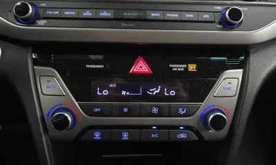 Hyundai Avante 2017, 164640 км, за 6900000 KRW - фото 16