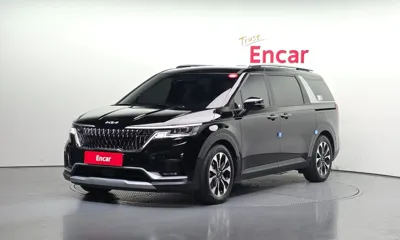 Kia Canival · 2023 год