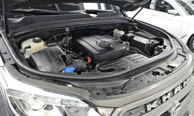KG_Mobility_Ssangyong Rexton 2021, 85895 км, за 20400000 KRW - фото 6