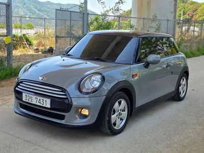 MINI Cooper · 2014 год