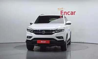 KG_Mobility_Ssangyong Rexton 2019, 41729 км, за 16500000 KRW