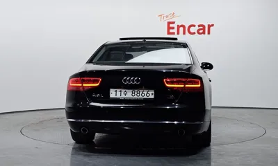 Audi A8 2011, 105442 км, за 10700000 KRW