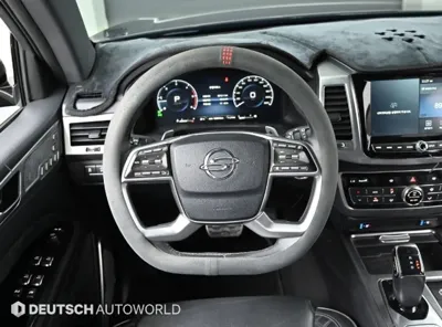 KG_Mobility_Ssangyong Rexton 2021, 138786 км, за 22790000 KRW - фото 13