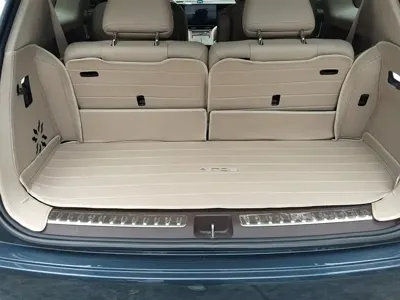 AITO 问界 AITO M9 2024, 44400 км, за 328000 CNY