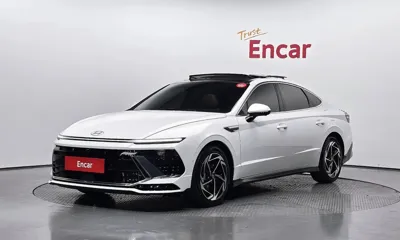 Hyundai Sonata · 2026 год