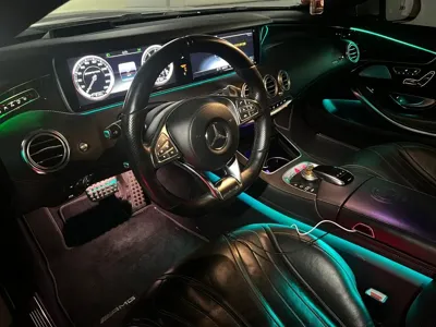 Mercedes-Benz S-Class 2016, 123794 км, за 43900000 KRW - фото 7