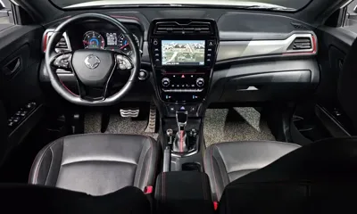 KG_Mobility_Ssangyong TIBOLI 2021, 103945 км, за 11590000 KRW - фото 7