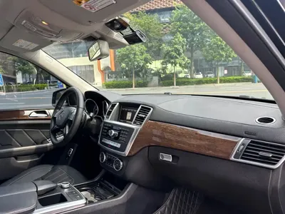 Mercedes-Benz GLS 2016, 160000 км, за 248800 CNY - фото 9