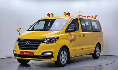 Hyundai Starex · 2020 год