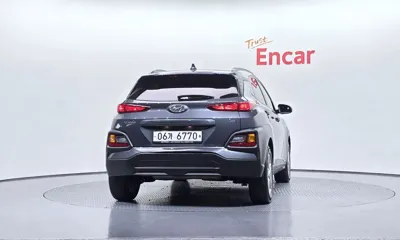 Hyundai Kona 2019, 37339 км, за 16900000 KRW - фото 4