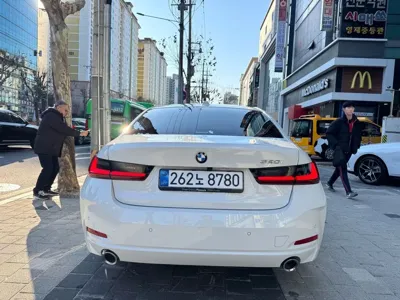 BMW 3-Series 2026, 2566 км, за 54000000 KRW - фото 4