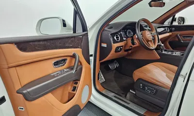 Bentley Bentayga 2019, 93876 км, за 93000000 KRW - фото 10