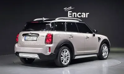 MINI Countryman 2023, 37249 км, за 39900000 KRW