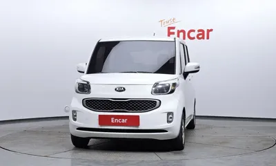 Kia Ray 2016, 178334 км, за 4500000 KRW