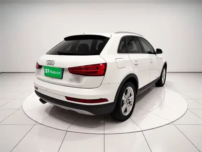 Audi Q3 2018, 43300 км, за 63700 CNY - фото 6