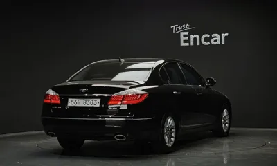 Hyundai Genesis 2009, 56174 км, за 5700000 KRW - фото 2