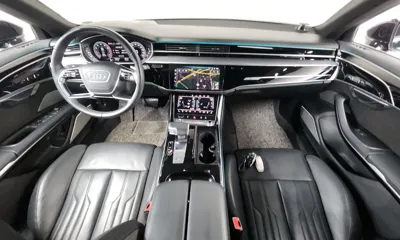 Audi A8 2020, 116771 км, за 44990000 KRW - фото 7
