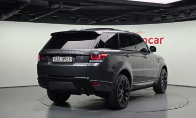 Land Rover Range Rover Sport 2016, 173911 км, за 23200000 KRW