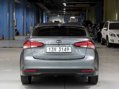 Kia K3 2017, 102415 км, за 6300000 KRW