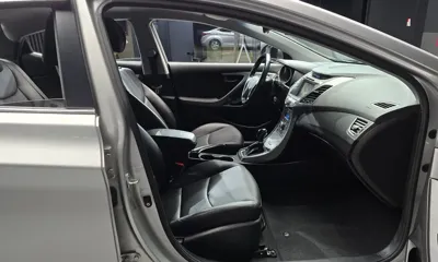 Hyundai Avante 2014, 67914 км, за 5390000 KRW - фото 11