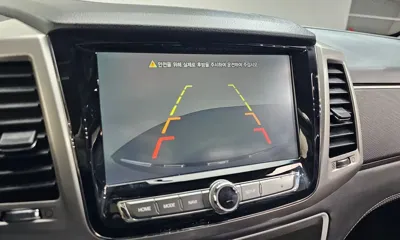 KG_Mobility_Ssangyong Rexton 2019, 124390 км, за 13500000 KRW - фото 16