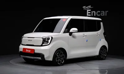 Kia Ray · 2023 год