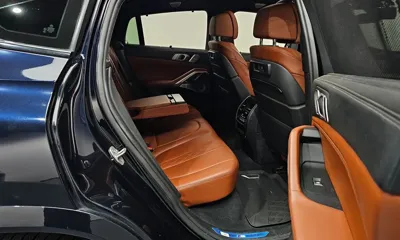 BMW X6 2021, 75225 км, за 61000000 KRW - фото 30