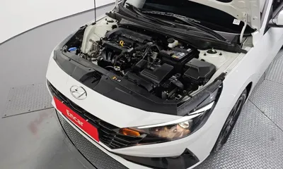 Hyundai Avante 2023, 54048 км, за 19500000 KRW - фото 6