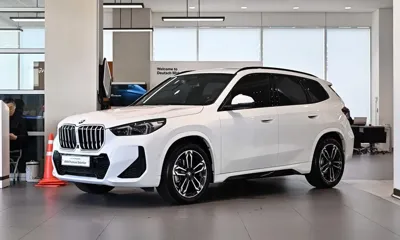 BMW X1 · 2026 год