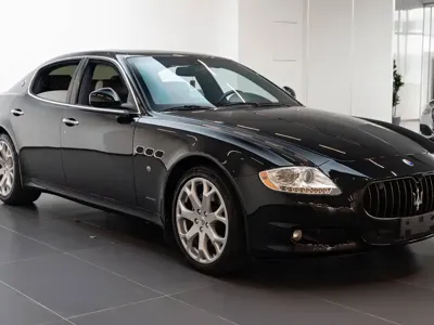 Maserati Quattroporte 2013, 59000 км, за 218000 CNY