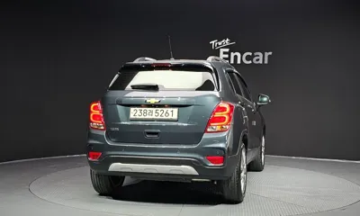 ChevroletGMDaewoo Trax 2020, 9419 км, за 12300000 KRW
