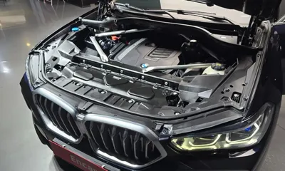 BMW X6 2022, 46696 км, за 73500000 KRW - фото 6