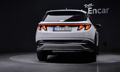 Hyundai Tucson 2025, 27629 км, за 30300000 KRW