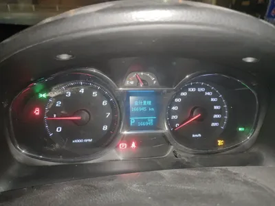 Chevrolet Captiva 2015, 166900 км, за 21867.16 CNY - фото 12
