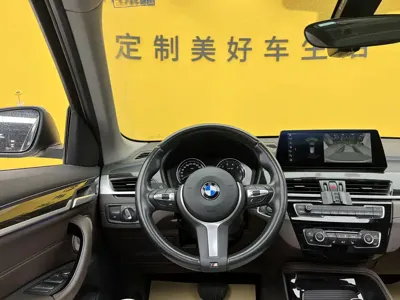 BMW X1 2022, 69000 км, за 118000 CNY - фото 10