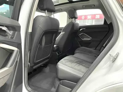 Audi Q3 2022, 30700 км, за 183800 CNY - фото 10