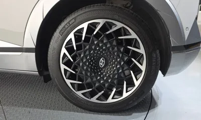 Hyundai Ioniq5 2022, 76625 км, за 32500000 KRW - фото 21