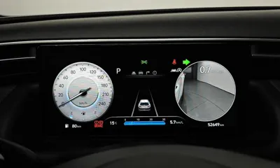 Hyundai Tucson 2021, 52649 км, за 24700000 KRW - фото 8