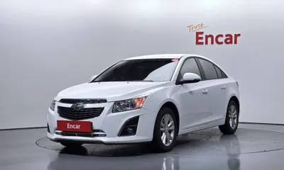 ChevroletGMDaewoo Cruze · 2014 год