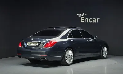 Mercedes-Benz S-Class 2014, 168711 км, за 21900000 KRW