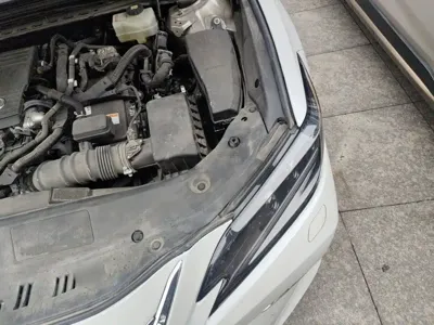 Lexus ES 2022, 77000 км, за 213900 CNY - фото 22